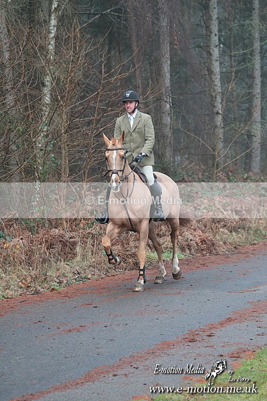 HUPY 261224 436 - Pytchley with Woodland Hunt Boxing Day Meet 26th December 2024