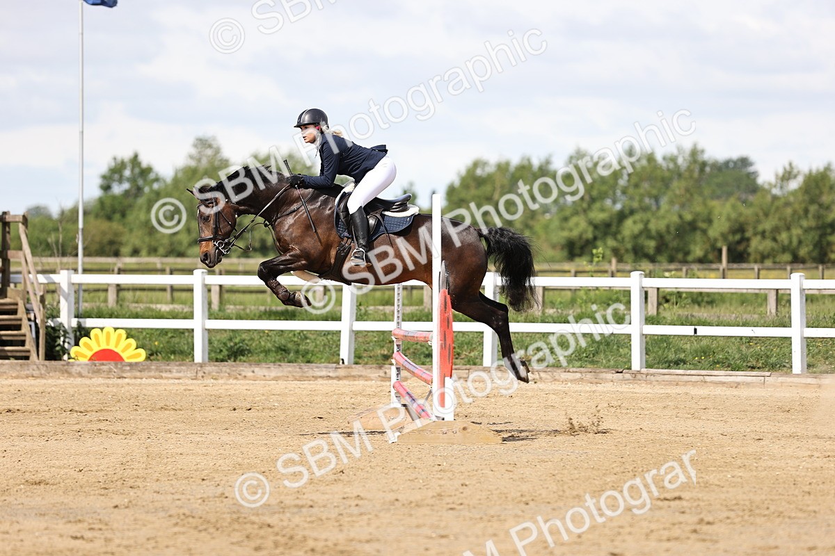 SBM_002081 - Class 9 - Senior British Novice - 90cm