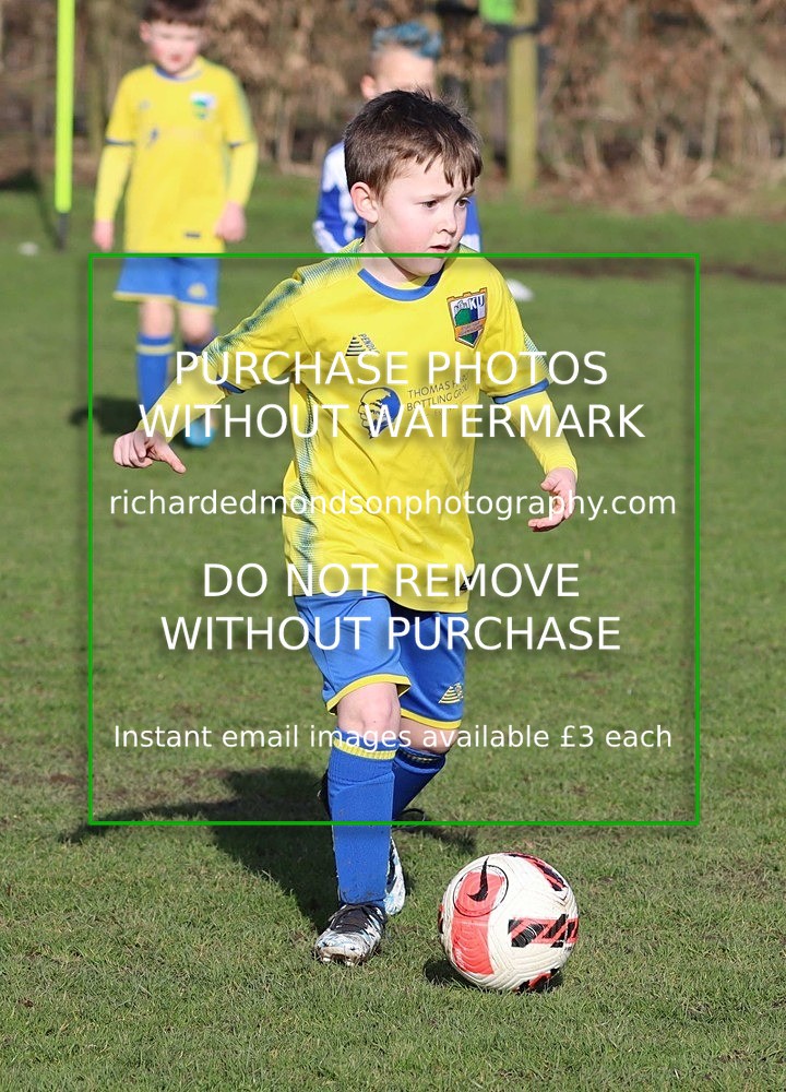 IMG_8283 - Kendal United Under 7 vs Heysham Under 7 (25/2/24)