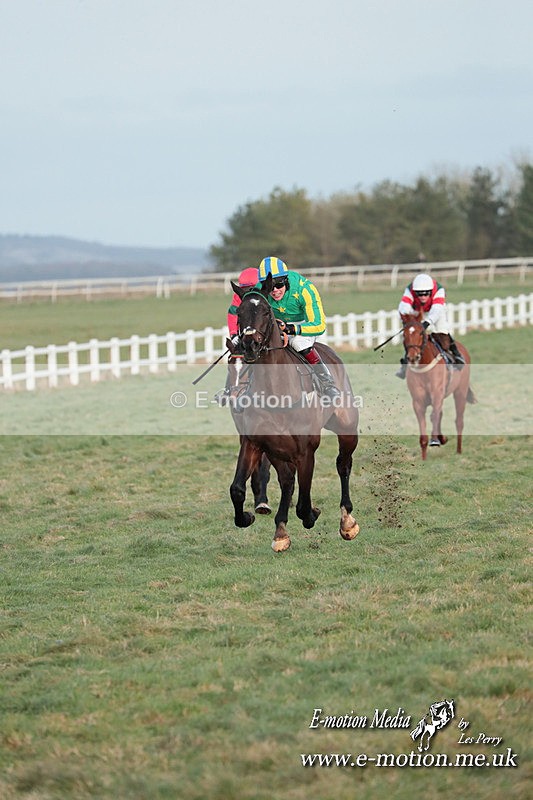 PtP 270124 958 - Royal Artillery PtP Larkhill 27/01/24