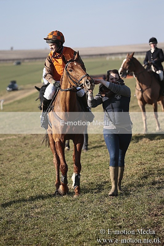 PtP 240218 548 - Vine & Craven Hunt Point-to-Point Barbury racecourse 24/02/18
