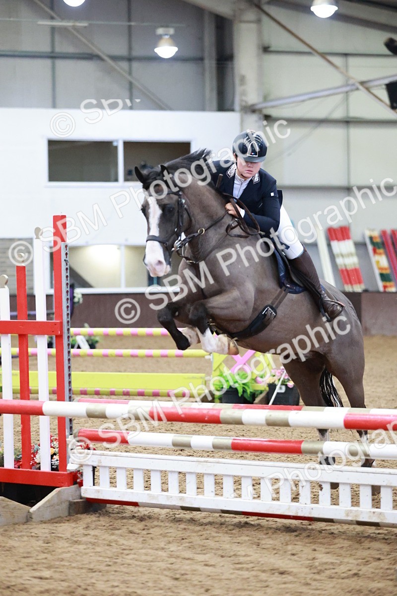 SBM_000289 - Class 2 - Senior British Novice - 90cm