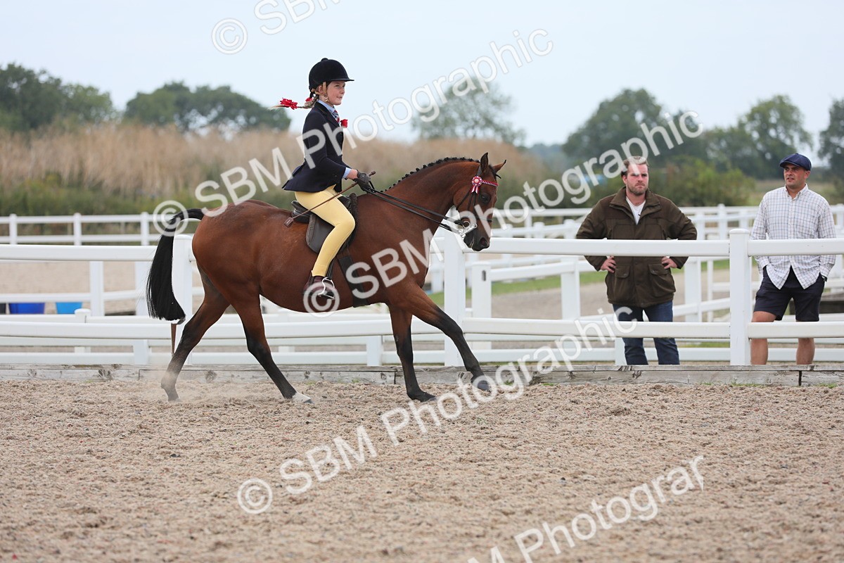SBM_18055 - Class 316 Best Pony/Rider Combination