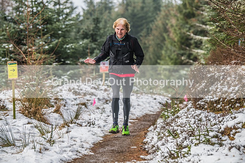 Glentress-2313 - High Terrain Events Glentress 10K 21K & 42K Trail Races Sunday 16th February 2025