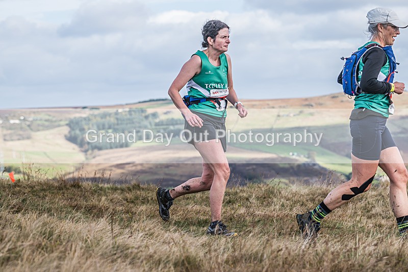 Leg 2 -664 - UK Fell & Hill Relays - Todmorden Leg 2 Saturday 17th October 2026