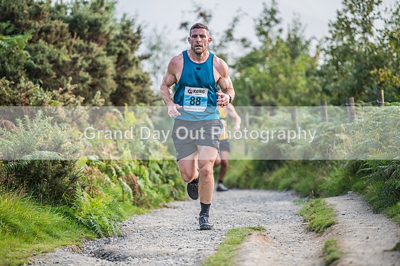 Not Latrigg-111 - Not Round Latrigg Fell Race Wednesday 13th August 2025