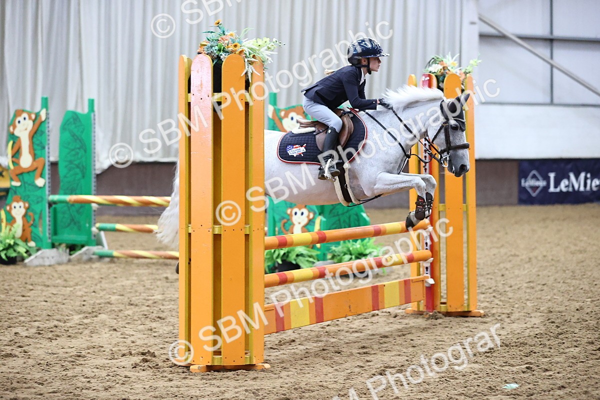 SBM_003427 - Class 11 - Springboard 128cm 138cm Restricted 85cm 95cm