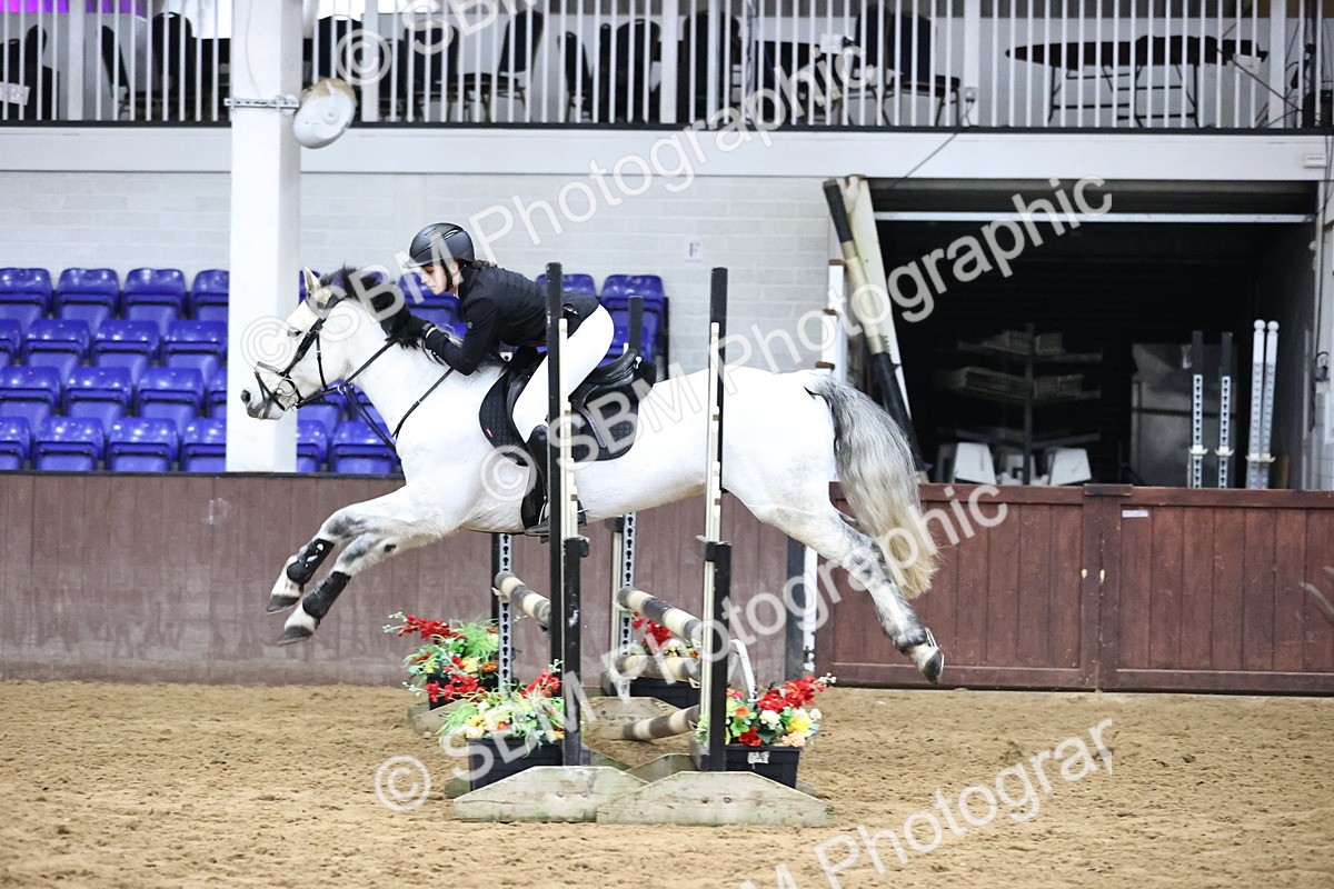 SBM_009484 - Class 1 - Pony Intro 70cm Open