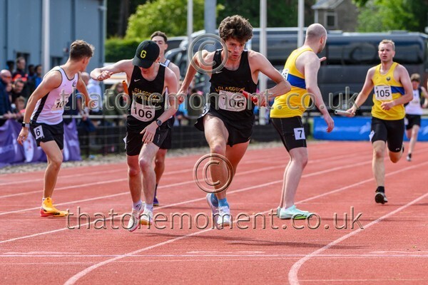 Relays25-927893 - Track Male Set Three