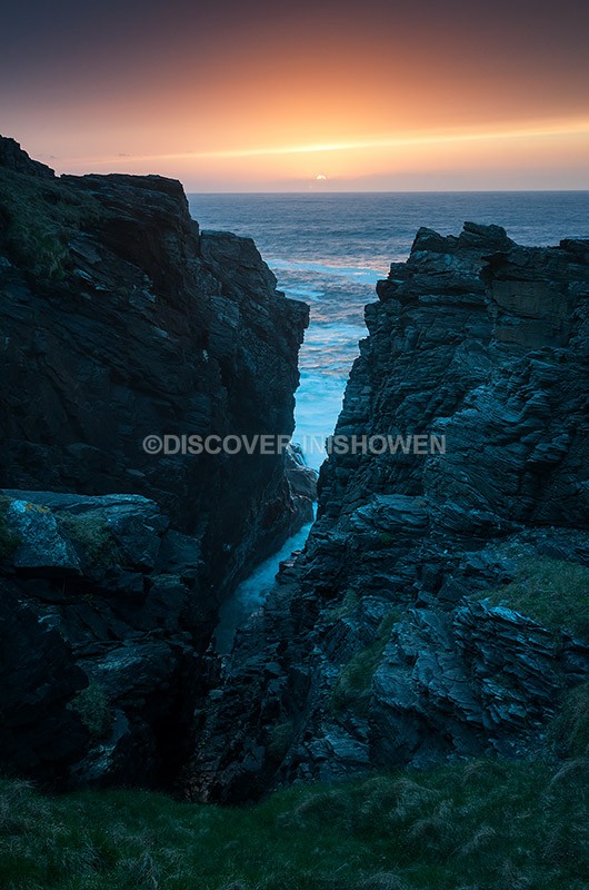 Hell's Hole - Inishowen II