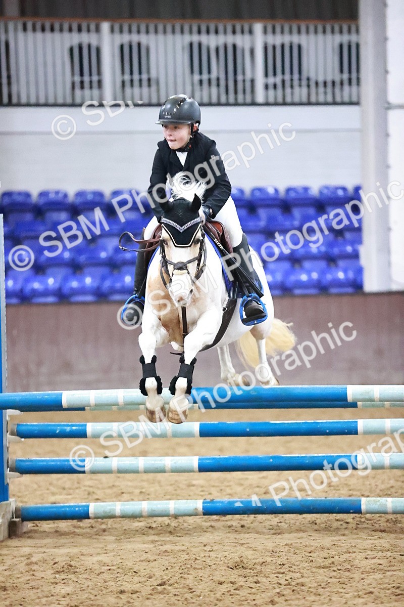 SBM_001940 - Class 10 - STX UK Pony British Novice 80cm