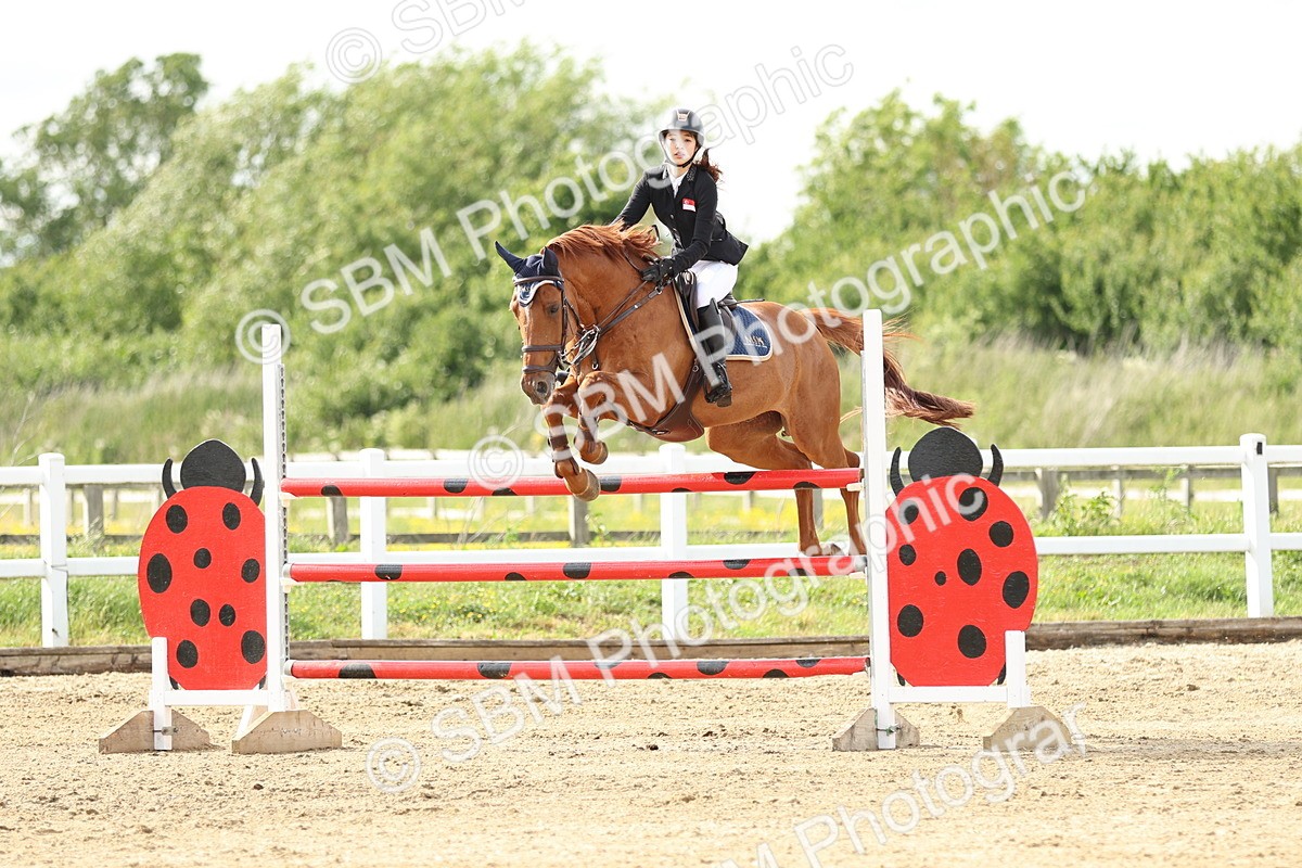 SBM_001671 - Class 7 - National 1.30m 1.40m