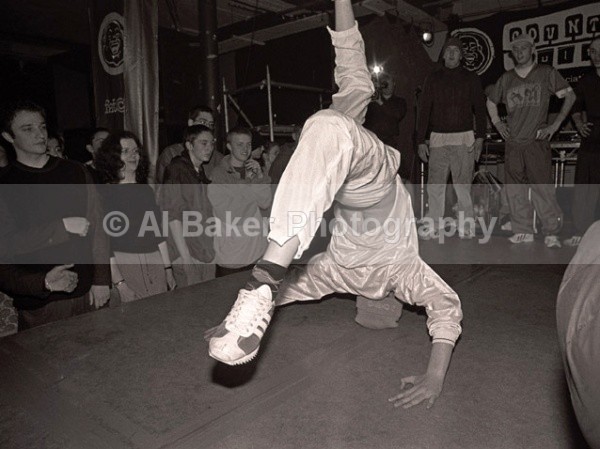 09 uk rocksteady crew - Counter Culture @ planet k manchester 11.03.00