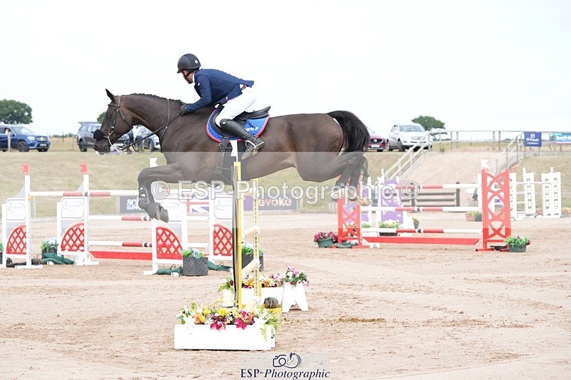 250718-150622-12050 - Cls 6, 3 Star Big Tour LR Qualifier Start til Break