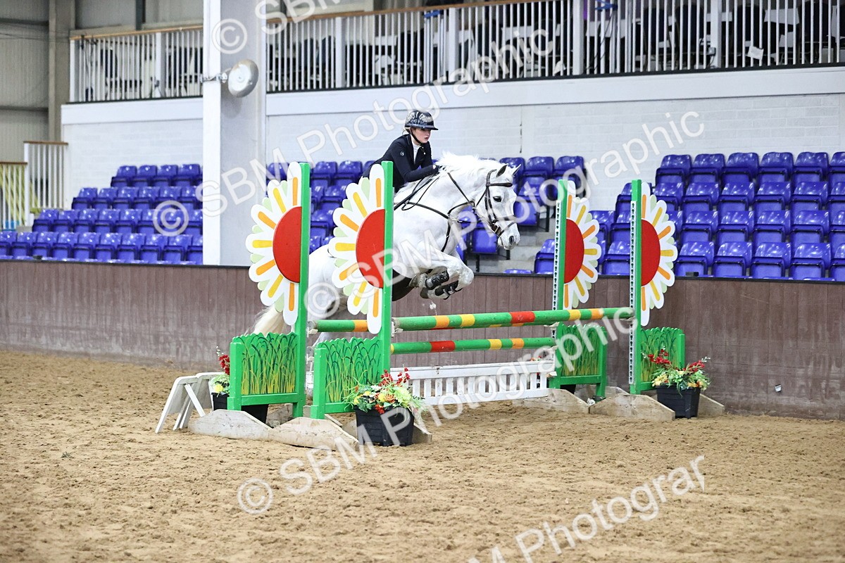 SBM_010143 - Class 11 - Pony Intro 90cm Open