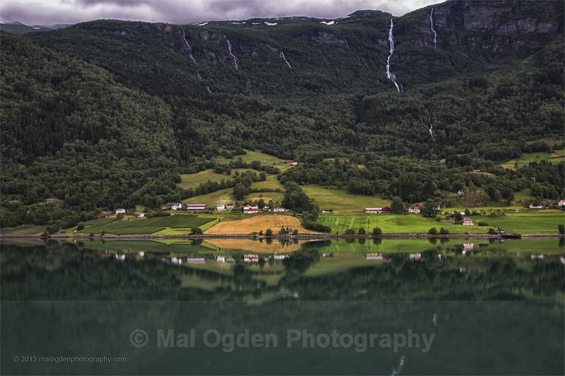 Waterfalls - Norway