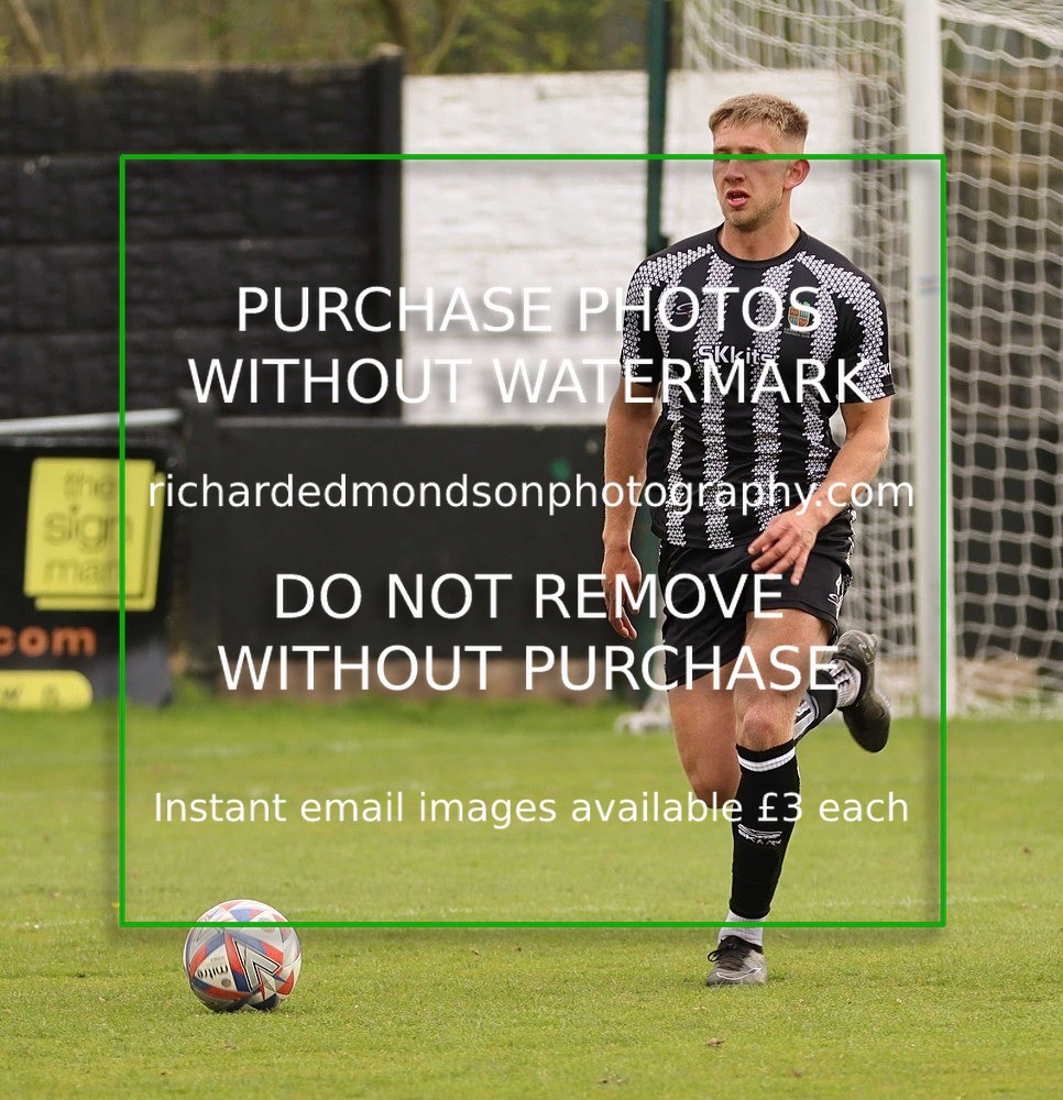 IMG_3738 - Kendal Town Under 20's vs Fleetwood International (13/4/25)