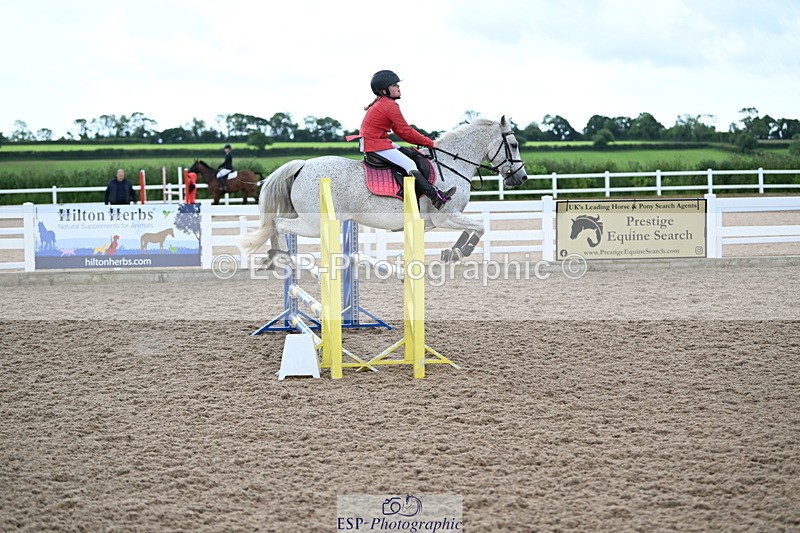 240608A-100600-00480 - Cls 8 Pony British Novice and 80cm Open