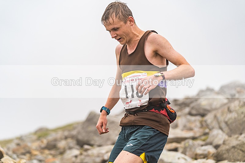 Wasdale-869 - Wasdale Horseshoe Fell Race Saturday 13th July 2024