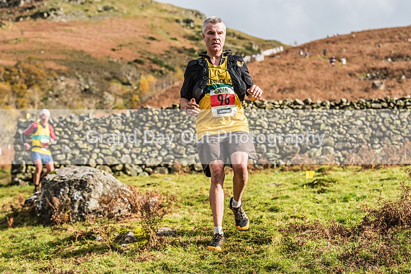 Stybarrow Dodd-1114 - Kong Running Stybarrow Dodd Fell Race Saturday 4th November 2023