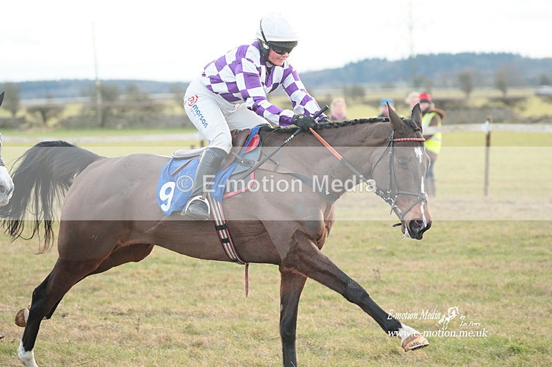 PtP 290123 308960 - Heythrop Hunt PtP Cocklebarrow 29/01/2023