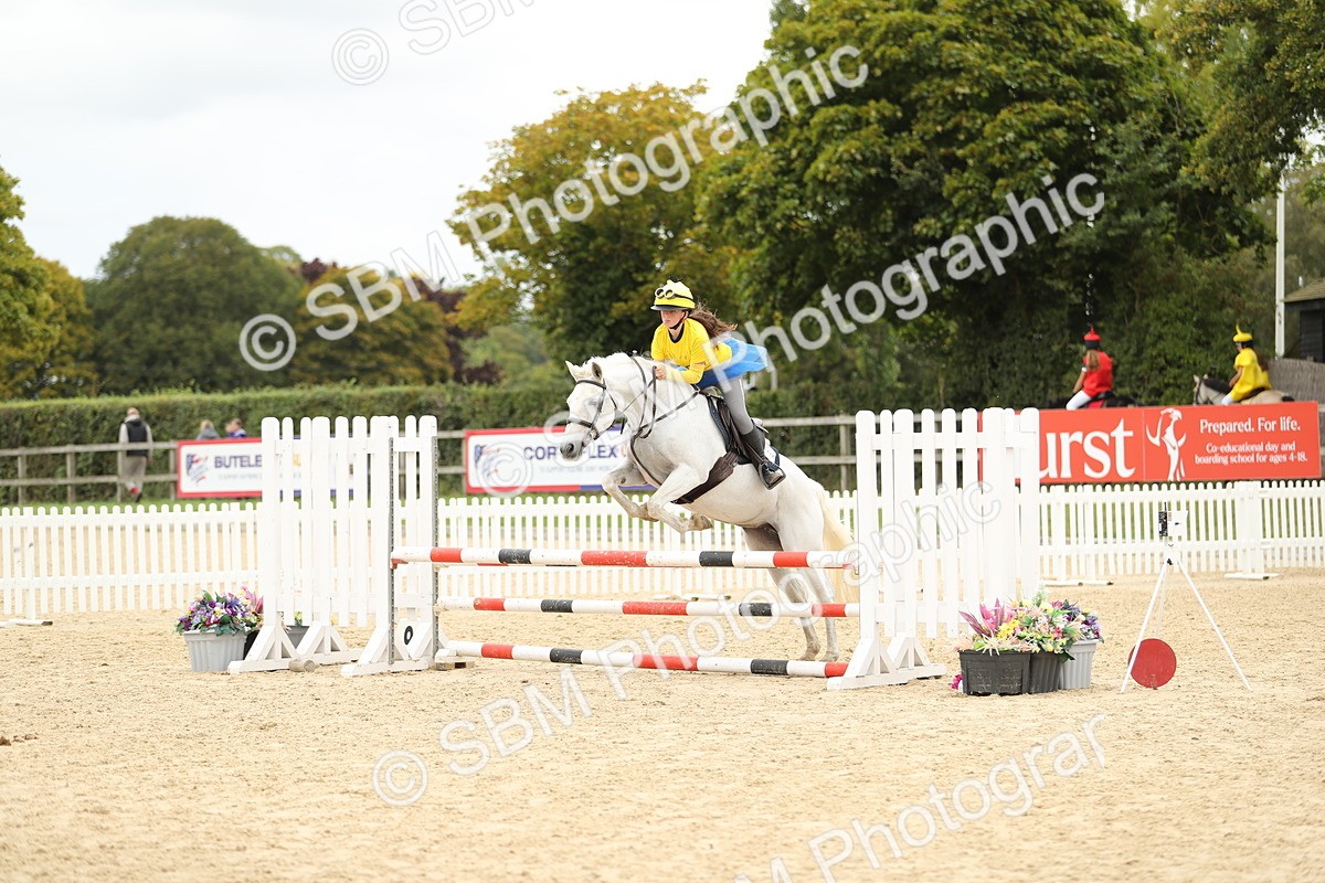 SBM_65904 - J48 - Pairs Jumping Open 70cm & 85cm