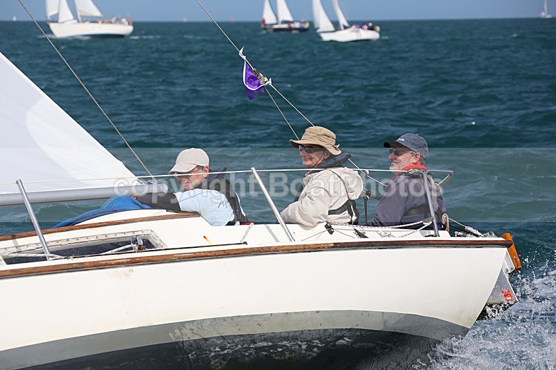 150627 SANDPIPER FB596 WT7A1192_S - ROUND THE ISLAND RACE - SATURDAY 27th JUNE 2015