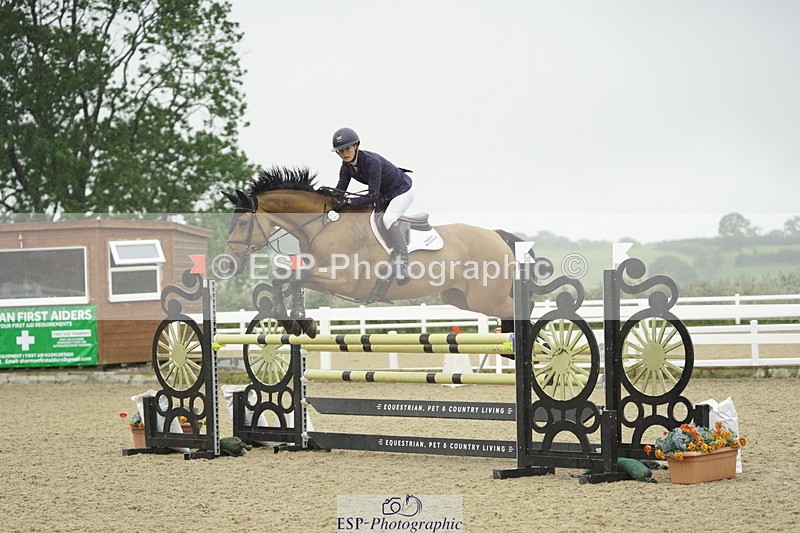 230722A-132108-09335 - Cls 15, 1 Star Bronze 1.15m