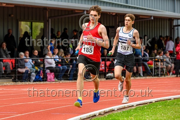 Relays25-916146 - Track Male Set One
