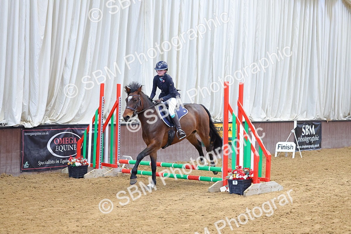 SBM_000029 - Class 1-4 - 40cm Assisted-Non Lead Rein BRC Champs