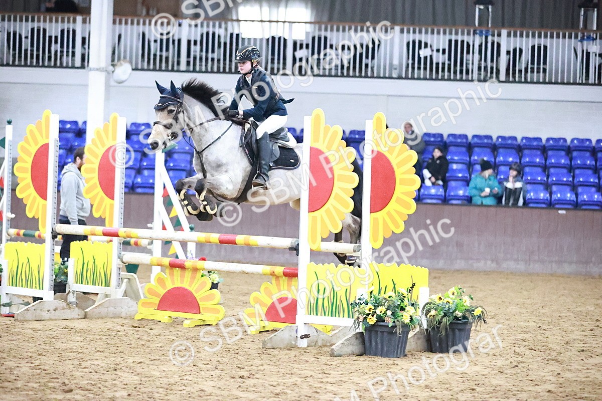 SBM_002636 - Class 12 - Pony Winter Discovery Champs Qualifier 90cm