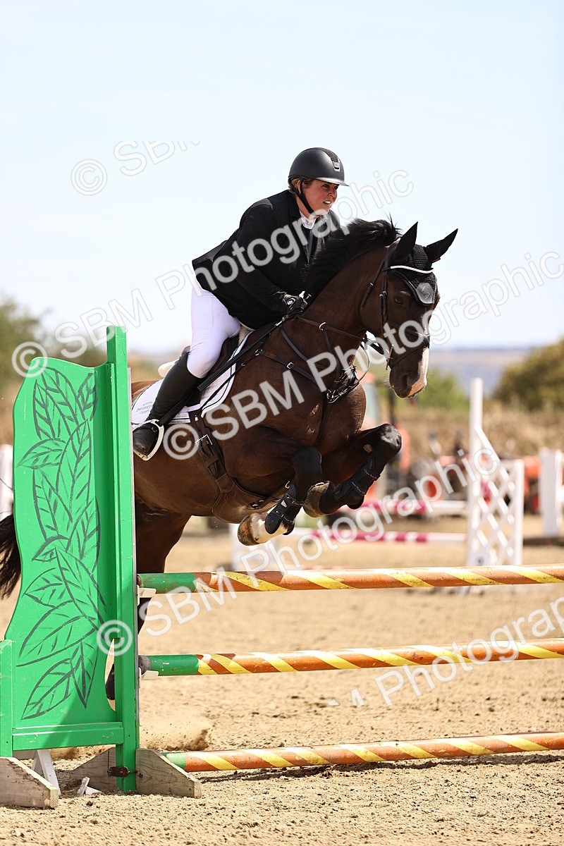 SBM_000756 - Class 3 - Senior British Novice - 90cm