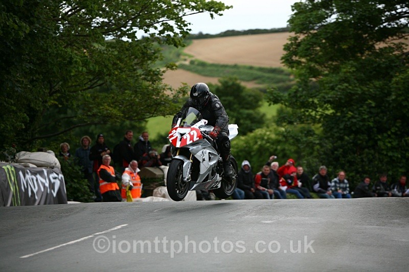  - Superstock Race