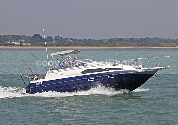 090629 FISHING BOAT IMG_6844 - Motorboats - Open