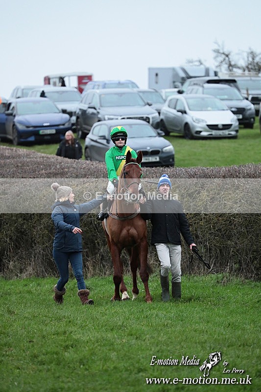 PtP 141225  0109 - Harkaway Club PtP Chaddesley Corbet 28/12/25