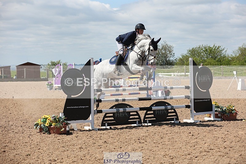 250504-120928-02454 - Cls 4 Pony Newcomers and 1m Open