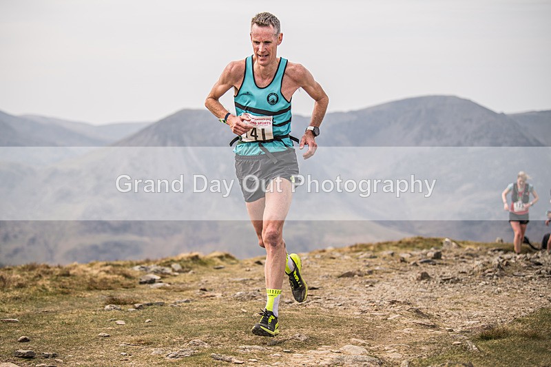 Newlands-198 - Newlands Memorial Fell Race Saturday 12th April 2025