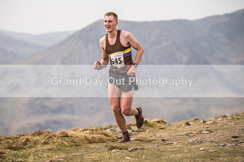 Newlands-295 - Newlands Memorial Fell Race Saturday 12th April 2025