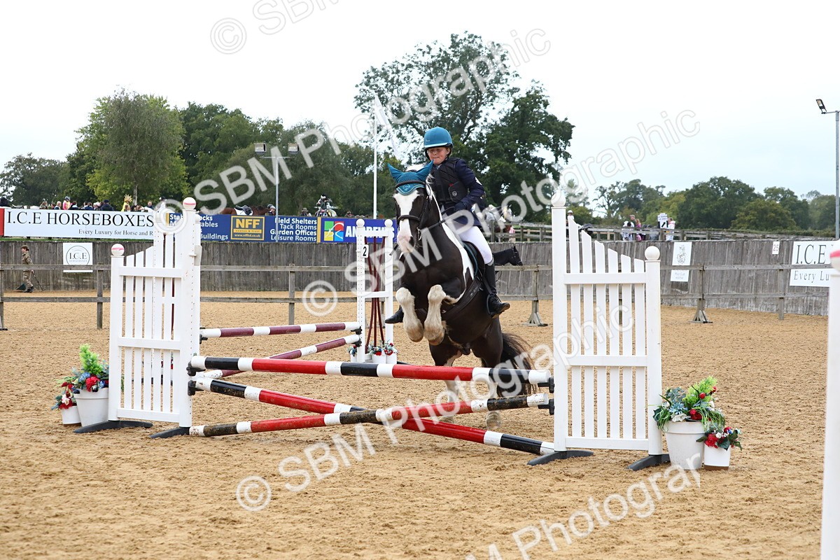 SBM_62277 - J64 - Junior Pony 60cm Championship