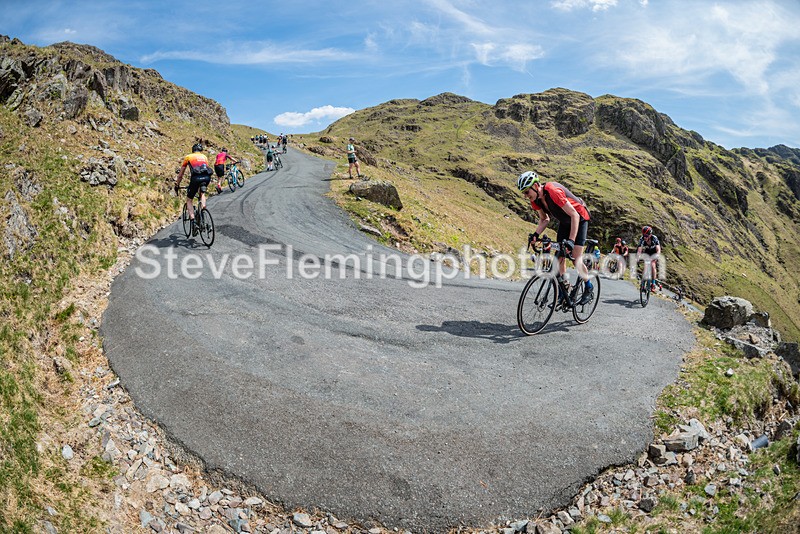 141111 - Hardknott Hairpin 14.00 - 15.00