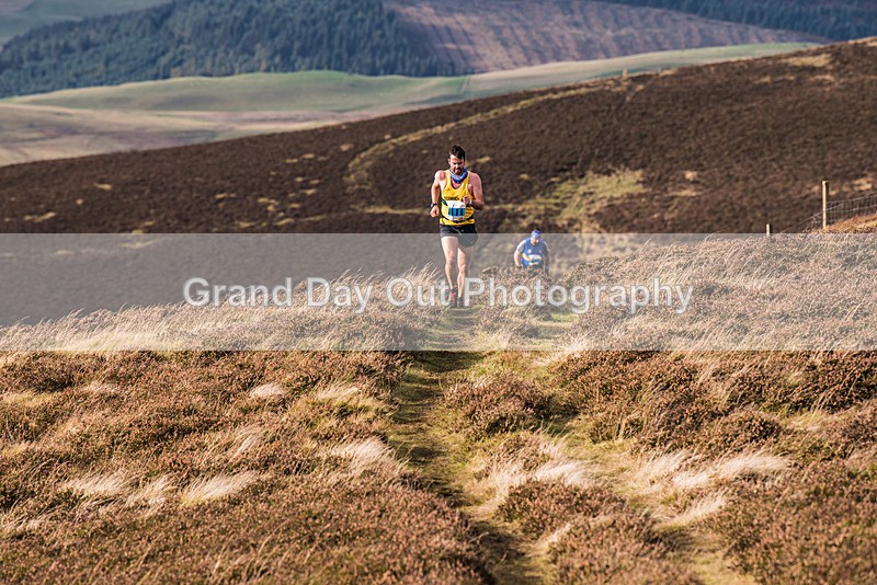 Leg Four-311 - Leg 4 British Fell & Hill Relay Championship Broughton Scotland Saturday 15th October 2022