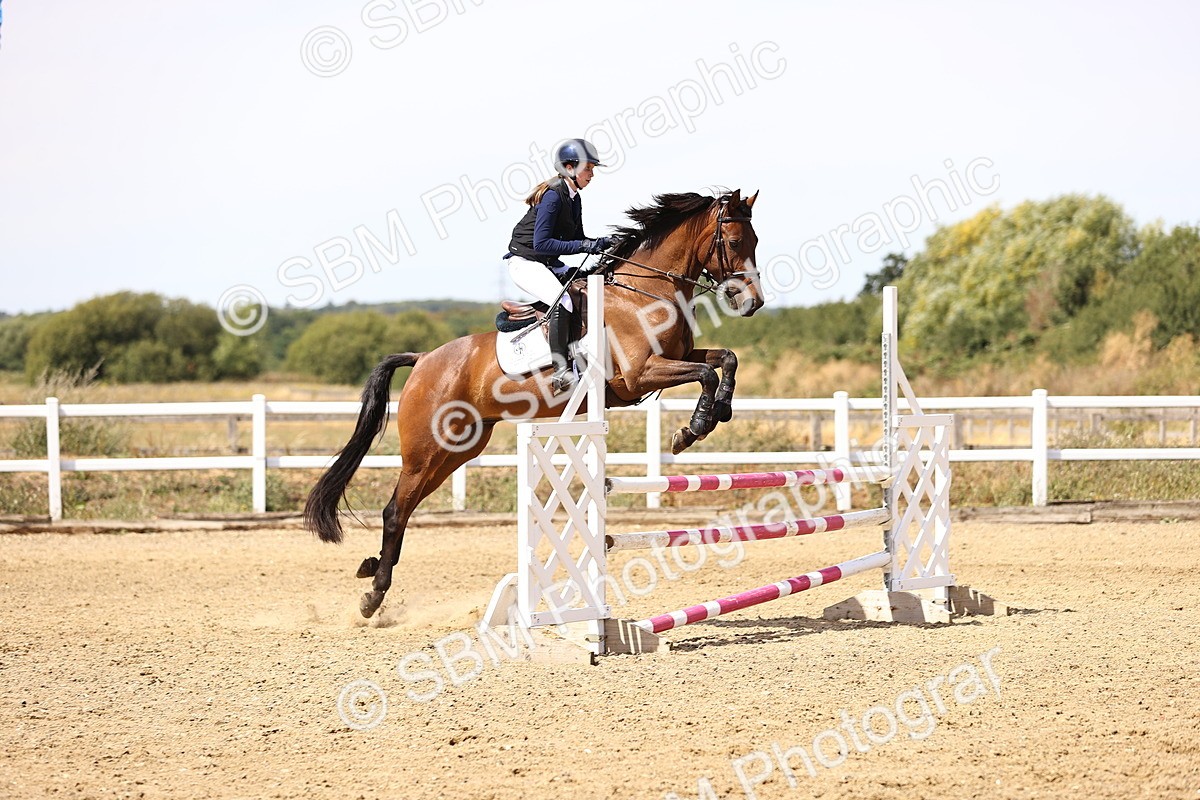 SBM_000813 - Class 3 - Senior British Novice - 90cm