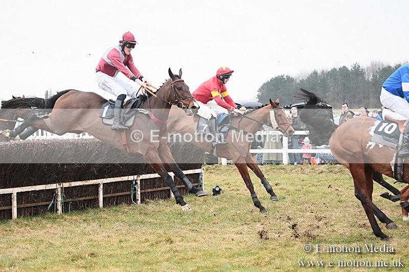 PtP 170219 -266 - Combined Services Point-To-Point Larkhill 17/02/19