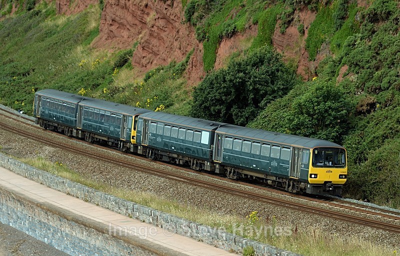19th July 2018 - Dawlish, The Sea Wall & Dawlish Warren, Devon