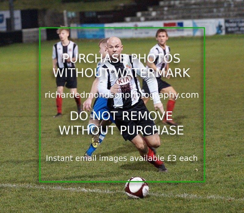 DSC04261 - Kendal Town v Pontefract (Saturday 23 November)