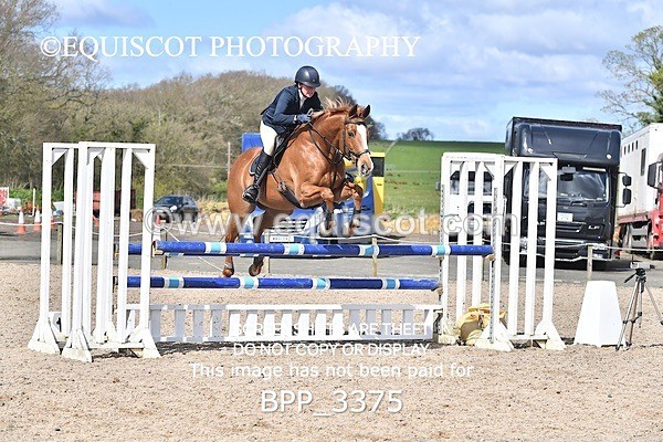 BPP_3375 - CLASS 5 Senior 1.05m Open