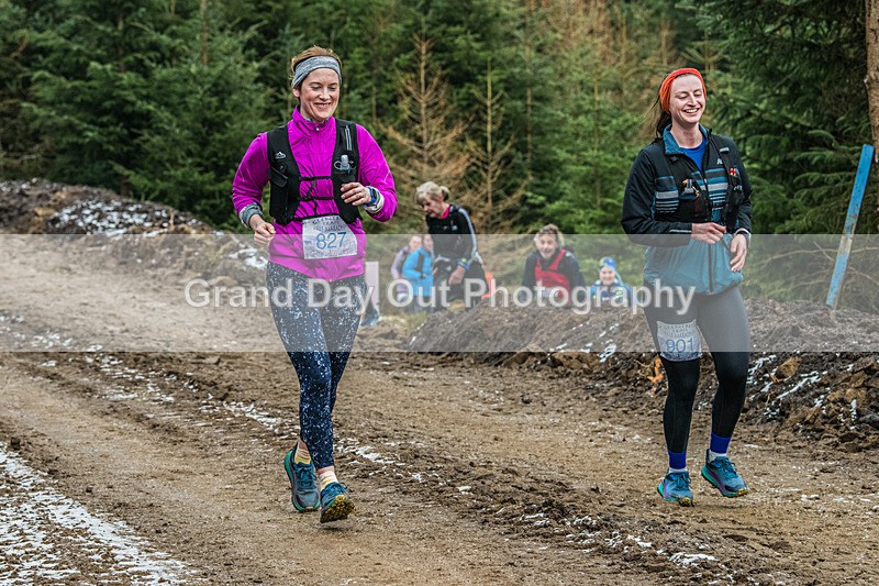 Glentress-949 - High Terrain Events Glentress 10K 21K & 42K Trail Races Sunday 16th February 2025