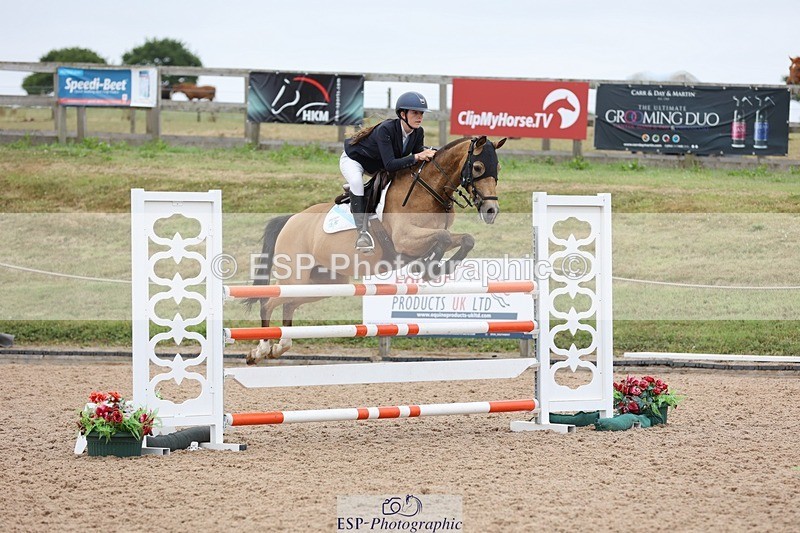 250629-114442-11598 - Cls 28 Pony Foxhunter Second Round