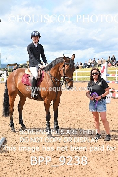 BPP_9238 - CLASS 21 SAT Redpost Equestrian Senior Foxhunter/1.20m Open