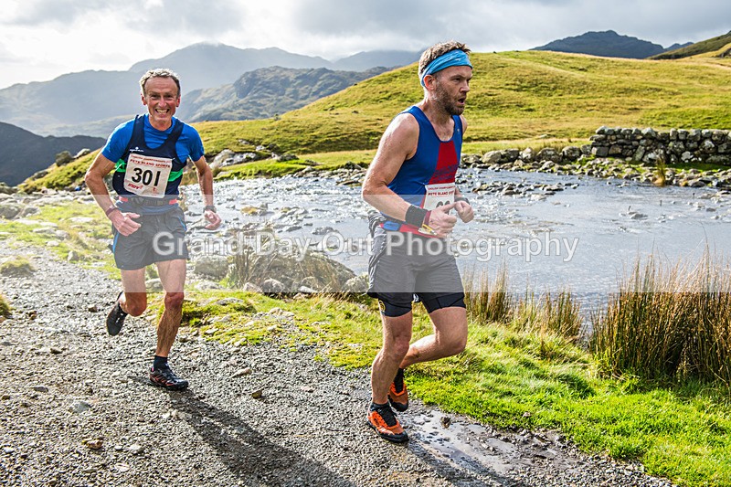 Langdale-352 - Langdale Horseshoe Fell Race Saturday 8th October 2022